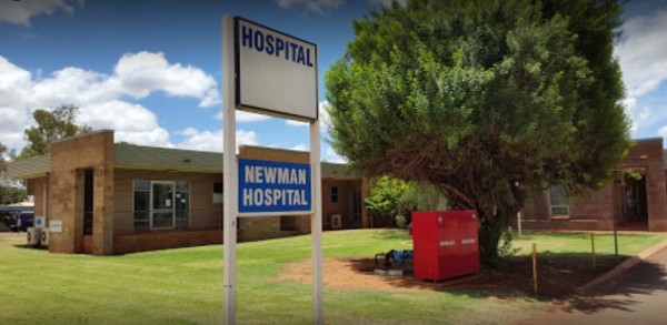 Photo of Newman Hospital